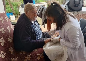 Milas belediyesi, meskende kuaförlük hizmeti ile vatandaşlara dayanak oluyor