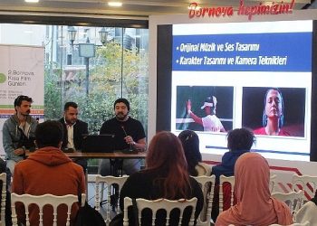 Milletlerarası Bornova Kısa Sinema Günleri için geri sayım