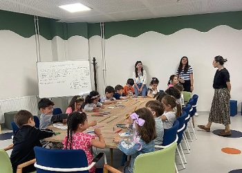 Muğla Büyükşehir Oyuncak Kütüphanesi Cümbüş ve Eğitimin Merkezi