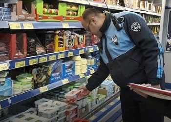 Mustafakemalpaşa zabıtası 5 yılda ilçenin çehresini değiştirdi