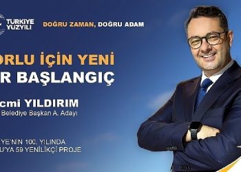Necmi Yıldırım Başkanlık Yolunda Savlı