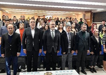 Nevşehir Belediye Lideri Dr. Mehmet Savran: Nevü’lü öğrencilerle buluştu