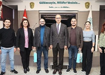 Nilüfer Belediyesi Güç İdare Sistemi kontrolünden muvaffakiyetle çıktı