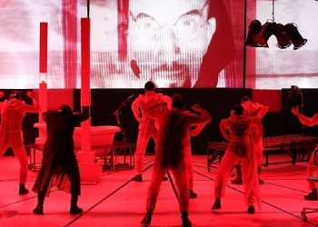 NKT’nin 1984 oyunu İstanbul izleyicisi ile buluşuyor 