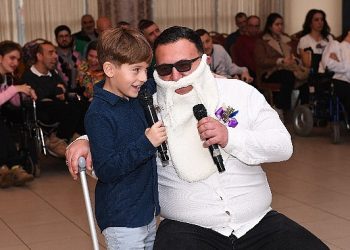 Osmangazi’de engellilerden Oscar’lık performans