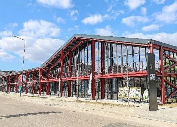 Pancar Deposu yeni yüzü ve fonksiyonuyla hizmete açıldı