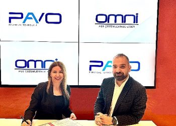 Pavo ve Omni-Vectron’dan iş birliği