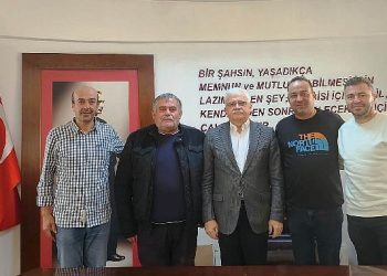 Pelitköy deveciler derneği’nden lider deveciler’e teşekkür