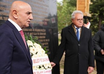 Peşaver şehitleri keçiören’de anıldı