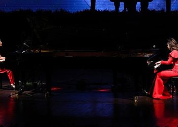 ‘Piyanonun kraliçeleri’  Antalya’da sahne aldı