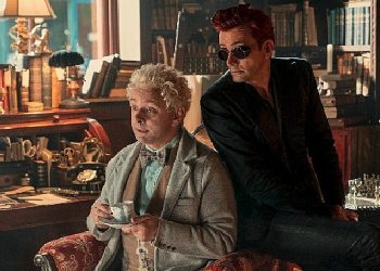 Prime Görüntü, Sevilen Dizisi Good Omens’in Üçüncü ve Final Dönemi İçin Onay Alındığını Duyurdu