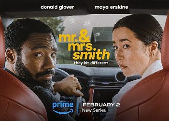 Prime Görüntü, Yeni ve İlham Verici Mr. & Mrs. Smith Dizisinin Resmi Fragmanını Paylaştı