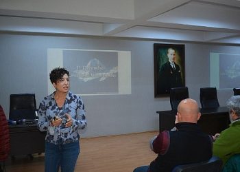 Prof. Dr. Nalbantsoy ve takımı Himalaya maceralarını anlattı