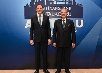 QNB Finansbank, ‘Dijital Köprü Anadolu Buluşmaları’nda gerçek kesim temsilcileri ile Gaziantep’te bir ortaya geldi