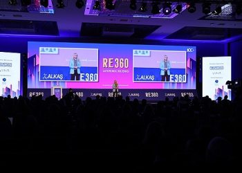 RE360 ile Gayrimenkul bölümü bir ortaya gelip ‘Yeniden Düzgün Olma Zamanı’ dedi