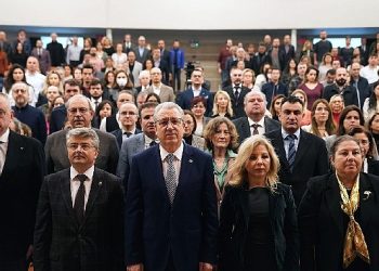 Rektör Prof. Dr. Budak, “2024 yılını ‘Ege Üniversitesine Vefa Yılı’ ilan ediyorum”