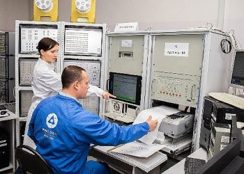Rosatom, Arktika-M No. 2 meteoroloji uydusunun imalinde yer aldı