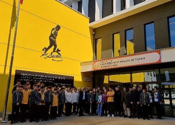 Sabancı Üniversitesi Öğrencileri Hatay’ı Ziyaret Etti