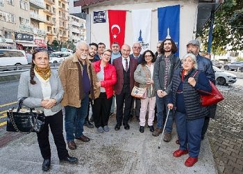 Şair Refik Durbaş’ın ismi İzmir’de yaşayacak