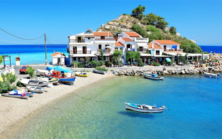 7 günlük vizeyi kapsayan Yunan adaları hangileri?