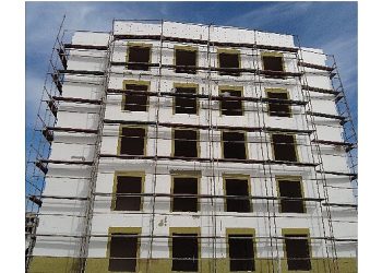 Sarsıntı bölgesinde yangın yönetmeliğine uygun yapılar