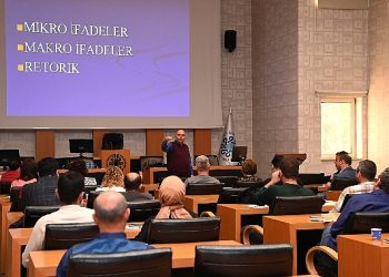 Selçuklu belediyesi’nden işçiye tesirli irtibat eğitimi