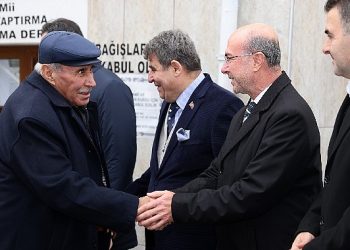 Selçuklu için en âlâ hizmeti vermeyi sürdüreceğiz