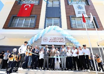 Selçuklu’da 2023 Sıhhat Hizmetleri yılı oldu