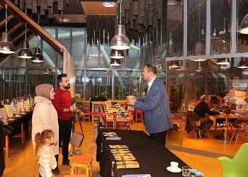 Selçuklu’nun kompost üretim faaliyetleri anlatıldı