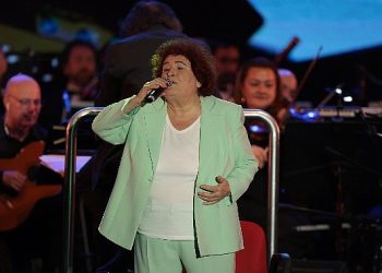 Selda Bağcan ve Fahir Atakoğlu’ndan unutulmaz konser