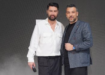 Serkan Duman ve Gökhan Duman’dan moda resitali