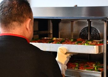 Sevgi Mutfağı 3 yıldır vatandaşın yanında  