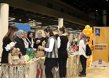 ”Şiddet aslında zayıfların hastalığıdır”