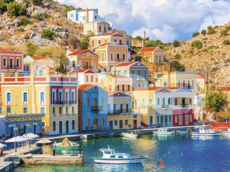 7 günlük vizeyi kapsayan Yunan adaları hangileri?