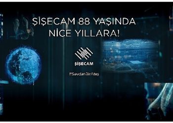 Şişecam, 88’inci yılını kutluyor