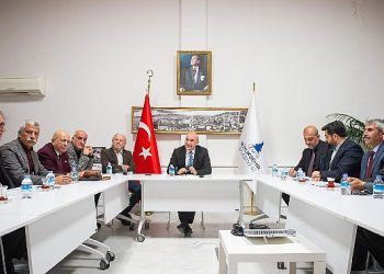 Sivil inisiyatifin Lider Soyer’e takviyesi büyüyor Soyer: “İzmir olarak bir ebru topluluğuyuz”