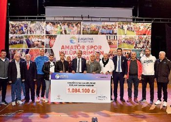 Soner Çetin’den amatörlere dev dayanak