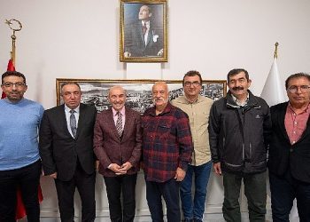 Soyer’e takviye ziyaretleri