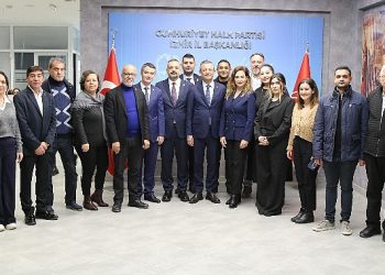 “Soyer’le de Özel’le de gurur duyuyorum”