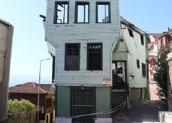 Tarihi Kortel Konağında sona hakikat