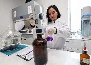 Tarıma bilimsel takviye