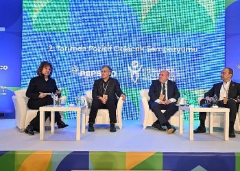 Tarımda olumlu gelecek sempozyumu’nun ikincisi pepsico türkiye ve sürdürülebilirlik akademisi ve konut sahipliğinde istanbul’da gerçekleştirildi