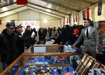 TCG Anadolu’ya birinci günden ağır ilgi