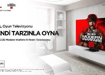 TCL Electronics, Call Of Duty iş birliğini Çağdaş Warfare III ile sürdürüyor