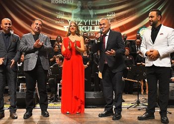 Torbalı, Yüzyılın Türküleri konseri