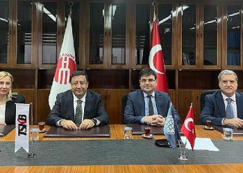 TSKB, türkiye yeşil fonu için dünya bankası ile 155 milyon abd doları fiyatında mutabakat imzaladı