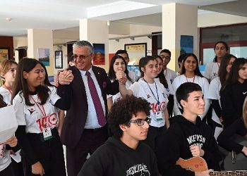 TÜBİTAK 4006 Bilim Fuarı başladı