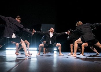 Türk Asıllı Koreograf Muhammed Kaltuk Birinci Kere Türkiye’de