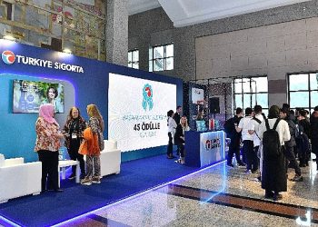 Türkiye Sigorta, Türkiye İnovasyon Haftası’nda Yerini Aldı