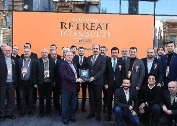 UCLG Lideri Altay: “Filistin’de Yaşanan Soykırım; İnsanlık Tarihinin Kara Sayfalarında Yerini Almıştır”